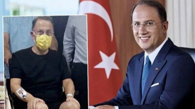 Murat Çalık’tan AYM’ye başvuru