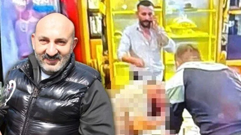 Kulüp başkanına kanlı infaz Kulüp başkanına kanlı infaz