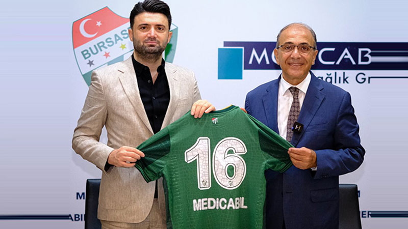 Bursaspor’a bir destek daha! İşte istasyonun yeni adı… Bursaspor’a bir destek daha! İşte istasyonun yeni adı…