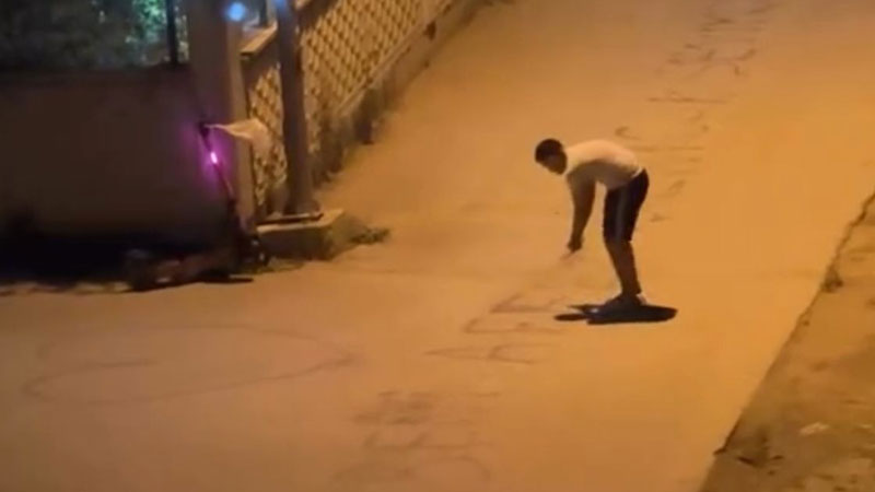 Bursa’da panik gecesi! Mahalleyi yakacak sandılar, olayın aslı bakın ne çıktı… Bursa’da panik gecesi! Mahalleyi yakacak sandılar, olayın aslı bakın ne çıktı…