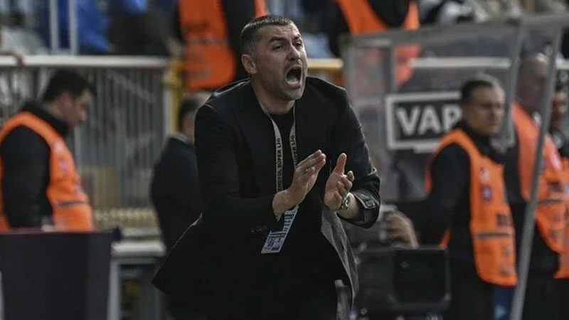 Resmen açıklandı: Burak Yılmaz geri döndü Son olarak Kasımpaşa'yı çalıştıran teknik direktör Burak Yılmaz'ın yeni takımı