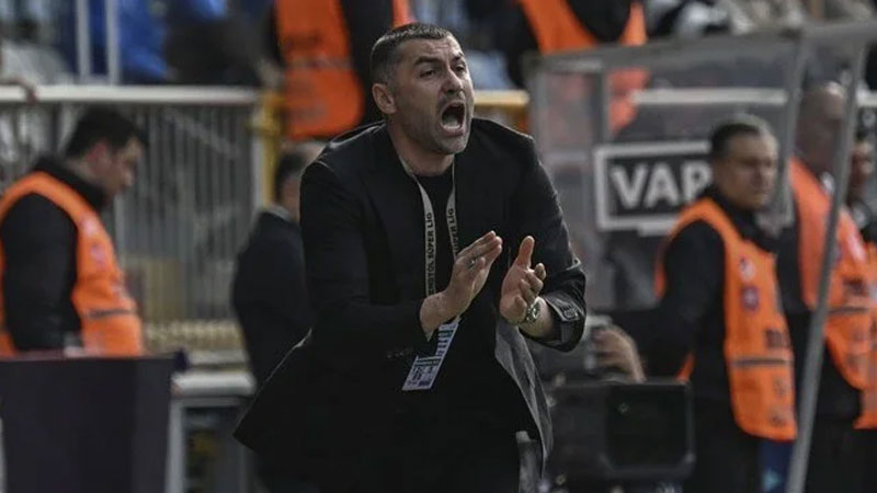 Resmen açıklandı: Burak Yılmaz geri döndü