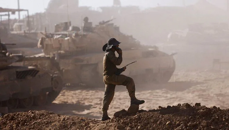 İsrail’in Gazze’yi işgal planı! Ayrıntıları ortaya çıktı İsrail’in Gazze’yi işgal planı! Ayrıntıları ortaya çıktı