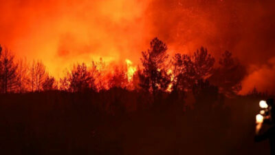Osmaniye’deki yangından acı haber