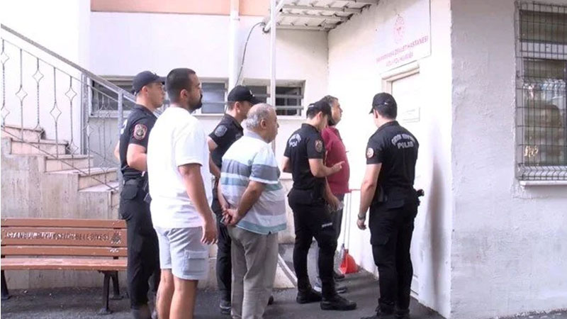 İnan Güney hakkında tutuklama talebi İnan Güney hakkında tutuklama talebi