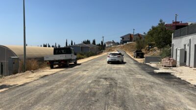 Bursa’nın bu yolu yenileniyor!