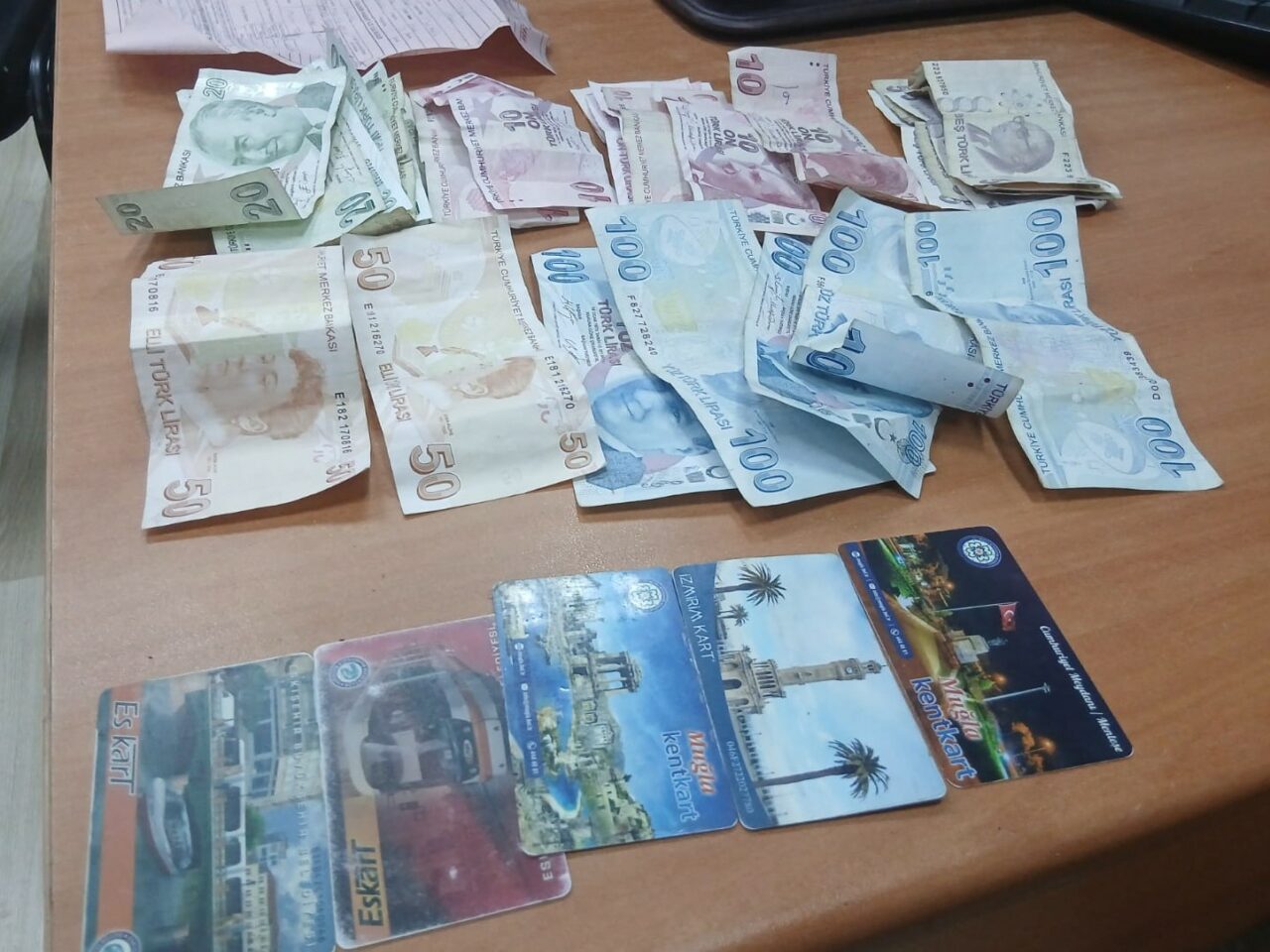 Bursa Gemlik’te dilencilere operasyon