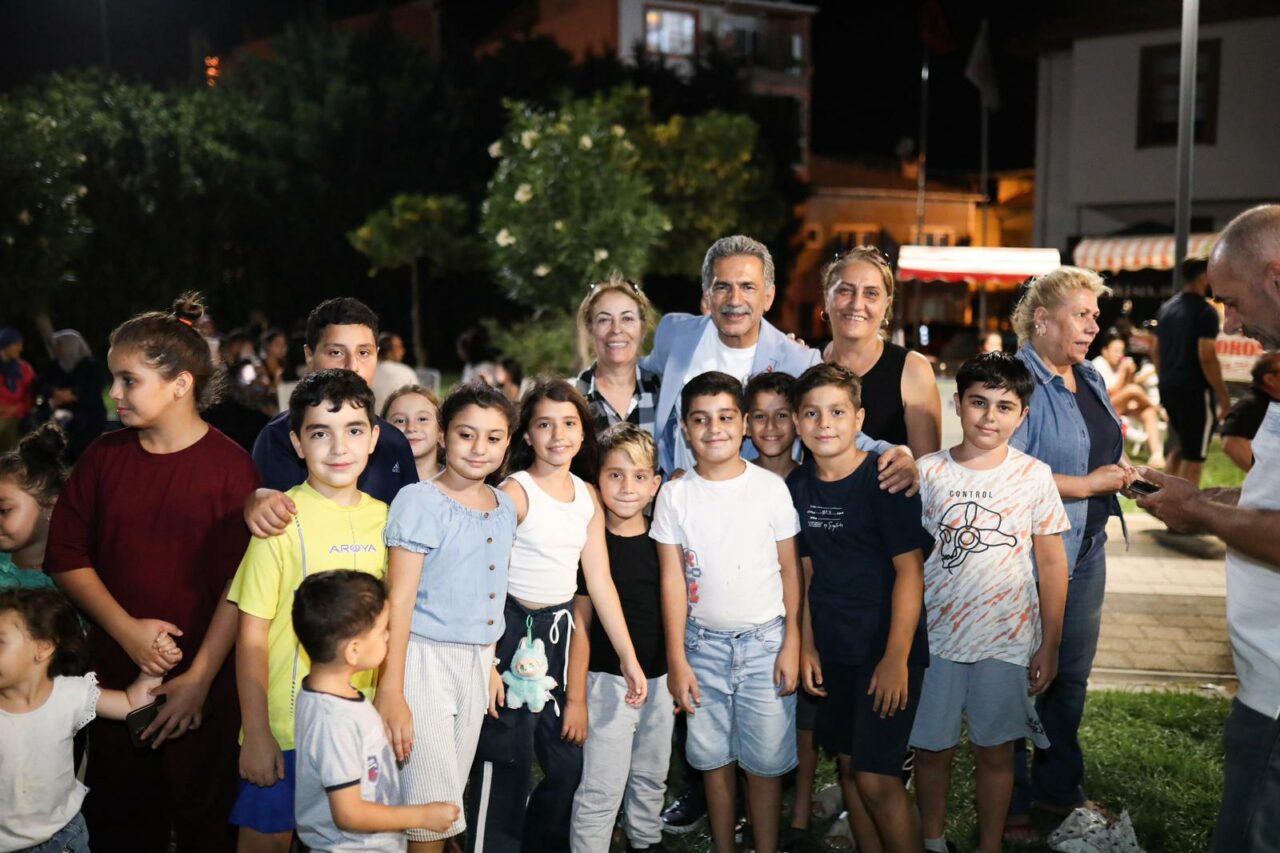 Bursa’nın bu ilçesinde yeni dönem