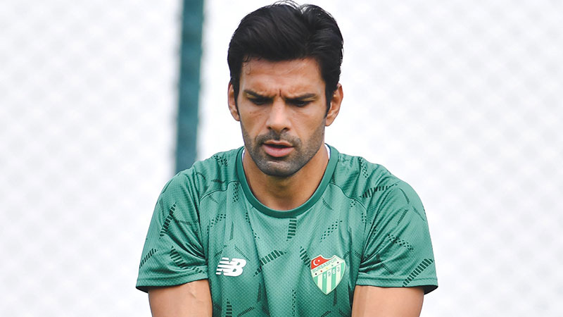 Bursaspor kuvvet depoladı Bursaspor kuvvet depoladı