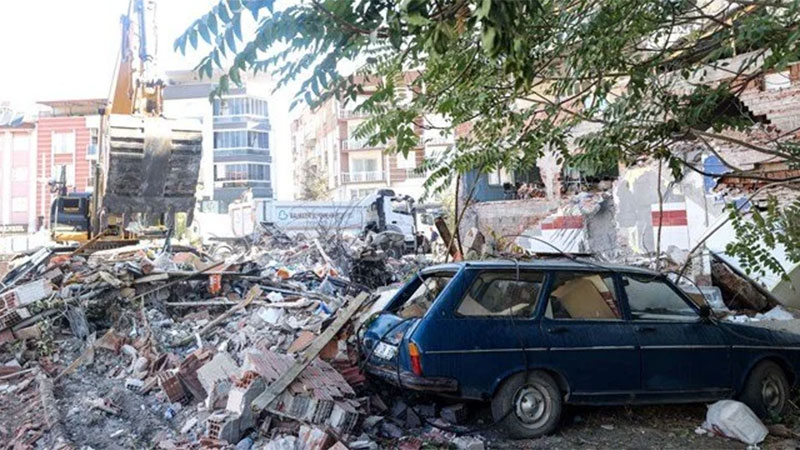 AFAD’dan Sındırgı açıklaması