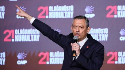 CHP’de kurultay süreci resmen başladı