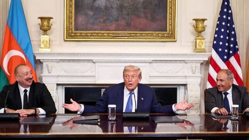 Azerbaycan-Ermenistan barışı: Ne anlama geliyor, şimdi ne olacak? Azerbaycan-Ermenistan barışı: Ne anlama geliyor, şimdi ne olacak?