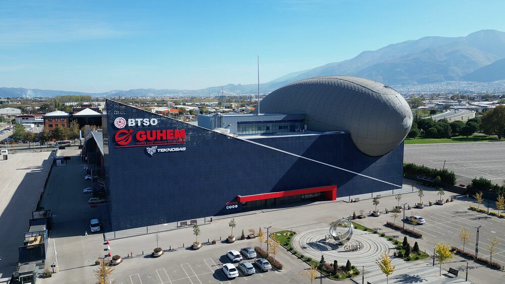 Bursa GUHEM’de dolu dolu yaz…