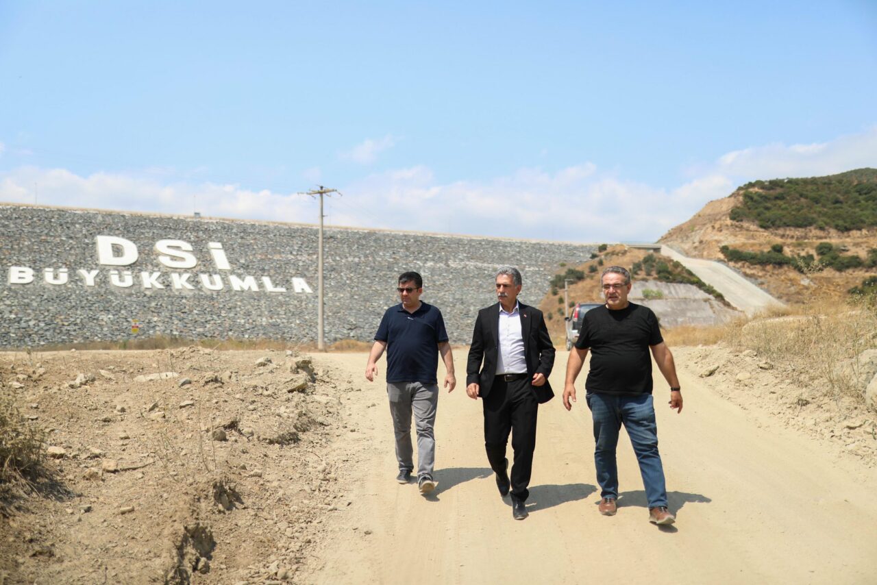 Bursa’nın gözde sahil bölgesinin su sorununa yeni çözüm