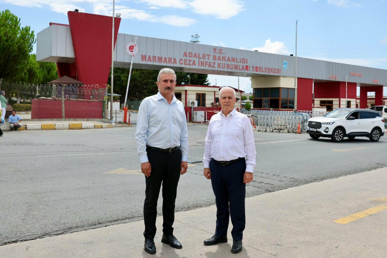 Başkan Bozbey paylaştı; Ekrem İmamoğlu’dan Bursa’ya mektup Başkan Bozbey paylaştı; Ekrem İmamoğlu’dan Bursa’ya mektup