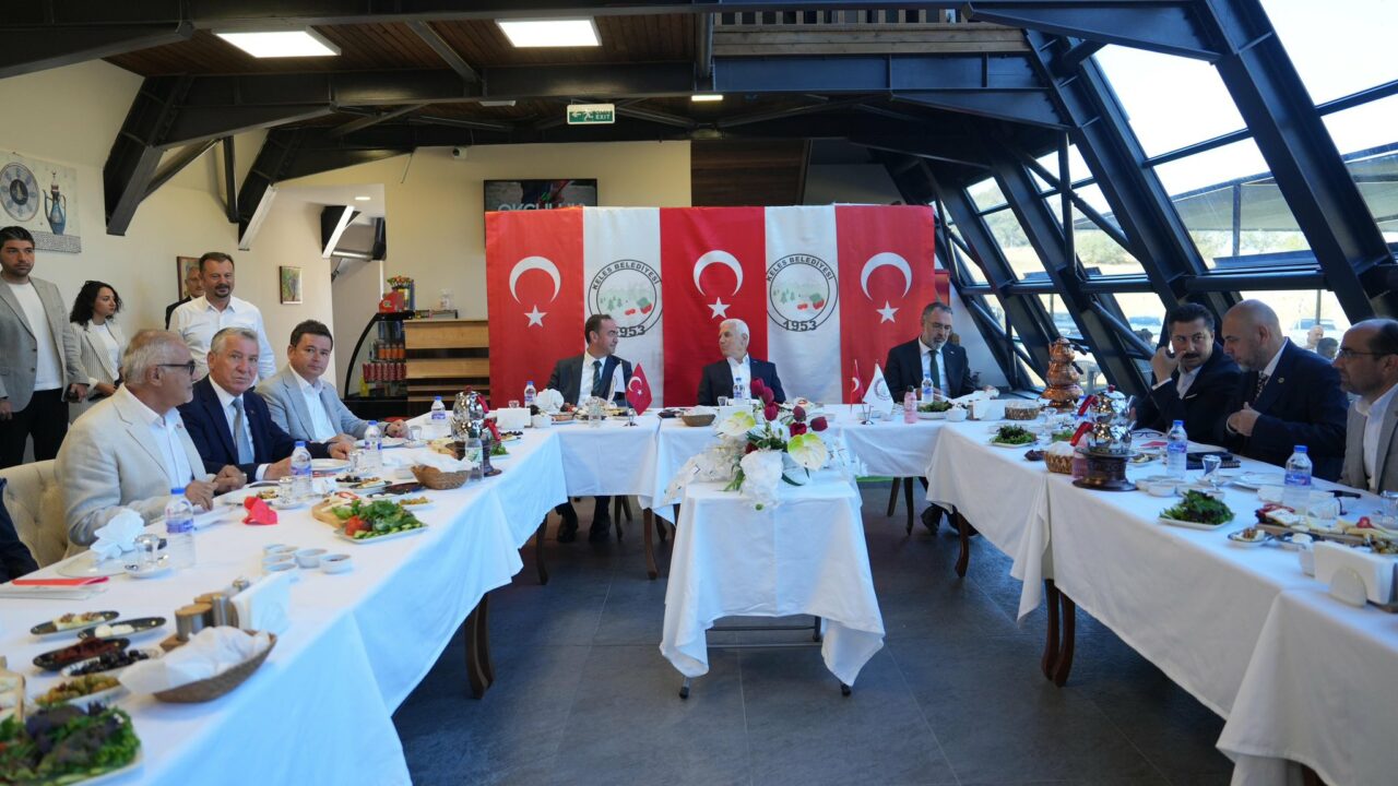 Bursa’nın oksijen deposunda önemli zirve