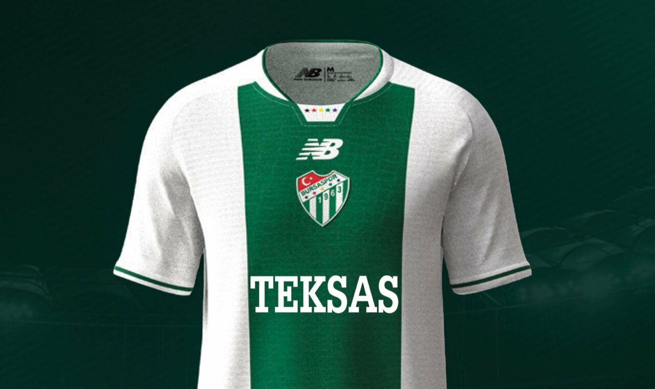 Bursaspor Başkanı Çelik’ten forma göğüs sponsoru paylaşımı Bursaspor Başkanı Çelik’ten forma göğüs sponsoru paylaşımı