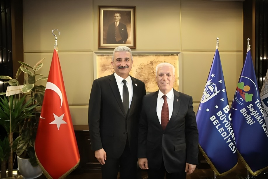 Bursa’da gündemi altüst eden iddia Bursa’da gündemi altüst eden iddia