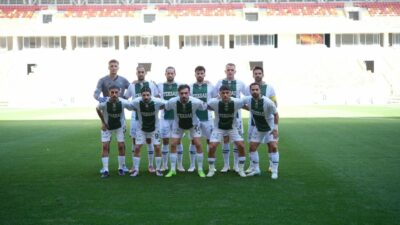 Başkan Bozbey’den Bursaspor paylaşımı: ‘O unutulmaz günleri tekrar yaşayacağız’