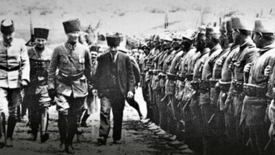 Başkan Şadi Özdemir’den ‘Büyük Taarruz’ paylaşımı