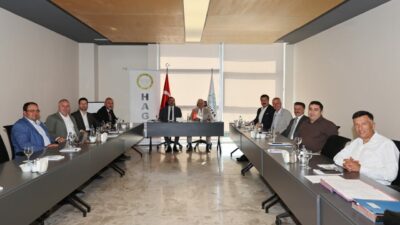 Hayvancılık sektöründen Bursa Nilüfer’de önemli toplantı