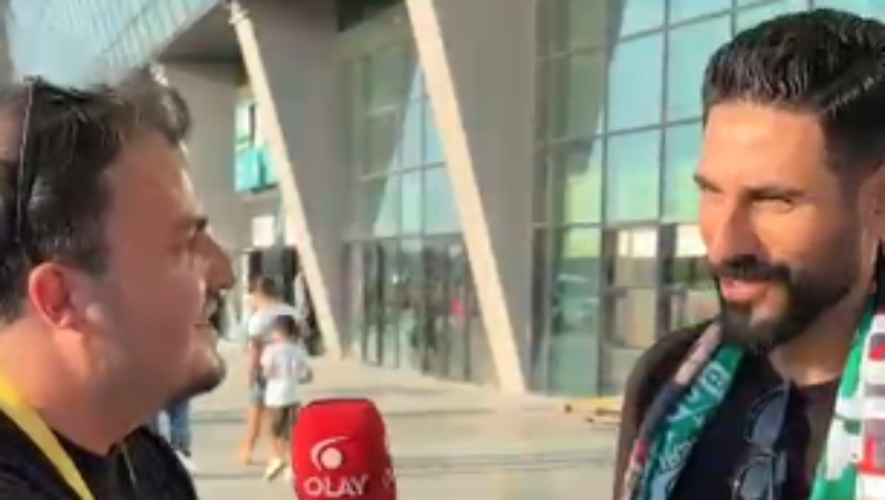 Bursaspor’un eski futbolcusu Aslantaş: ‘Benim için gerçek derbi bu’ Bursaspor’un eski futbolcusu Aslantaş: ‘Benim için gerçek derbi bu’