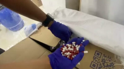 Zehir tacirlerine geçit yok! Milyonlarca hap ele geçirildi