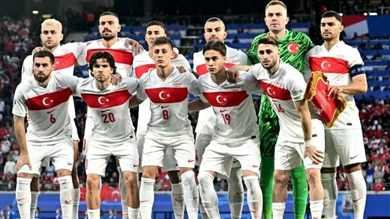 Türkiye'nin Gürcistan ve İspanya karşılaşmalarındaki aday kadrosu açıklandı.