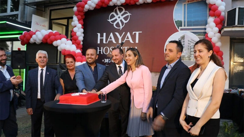 Yaklaşık 50 yıldır Bursa’nın sağlıktaki markası olarak faaliyet gösteren Özel