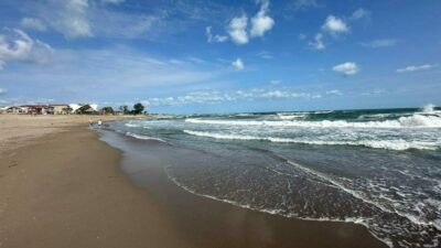 İki ilde denize girmek yasaklandı