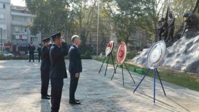 İnegöl’de Zafer Bayramı coşkusu