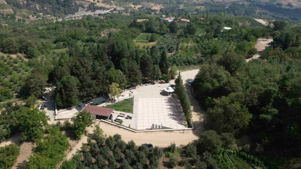 İnegöl’ün tarihini yerinde keşfettiler