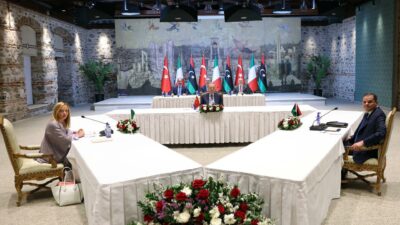 İstanbul’da Akdeniz zirvesi