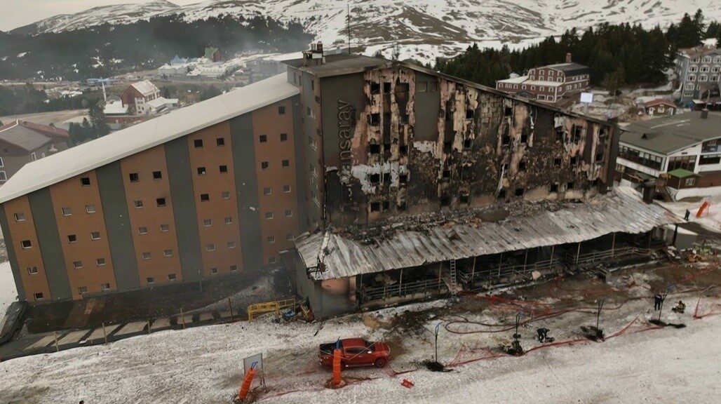 İşte Uludağ’daki otelde yangın faciasına sebep olan eksikler İşte Uludağ’daki otelde yangın faciasına sebep olan eksikler