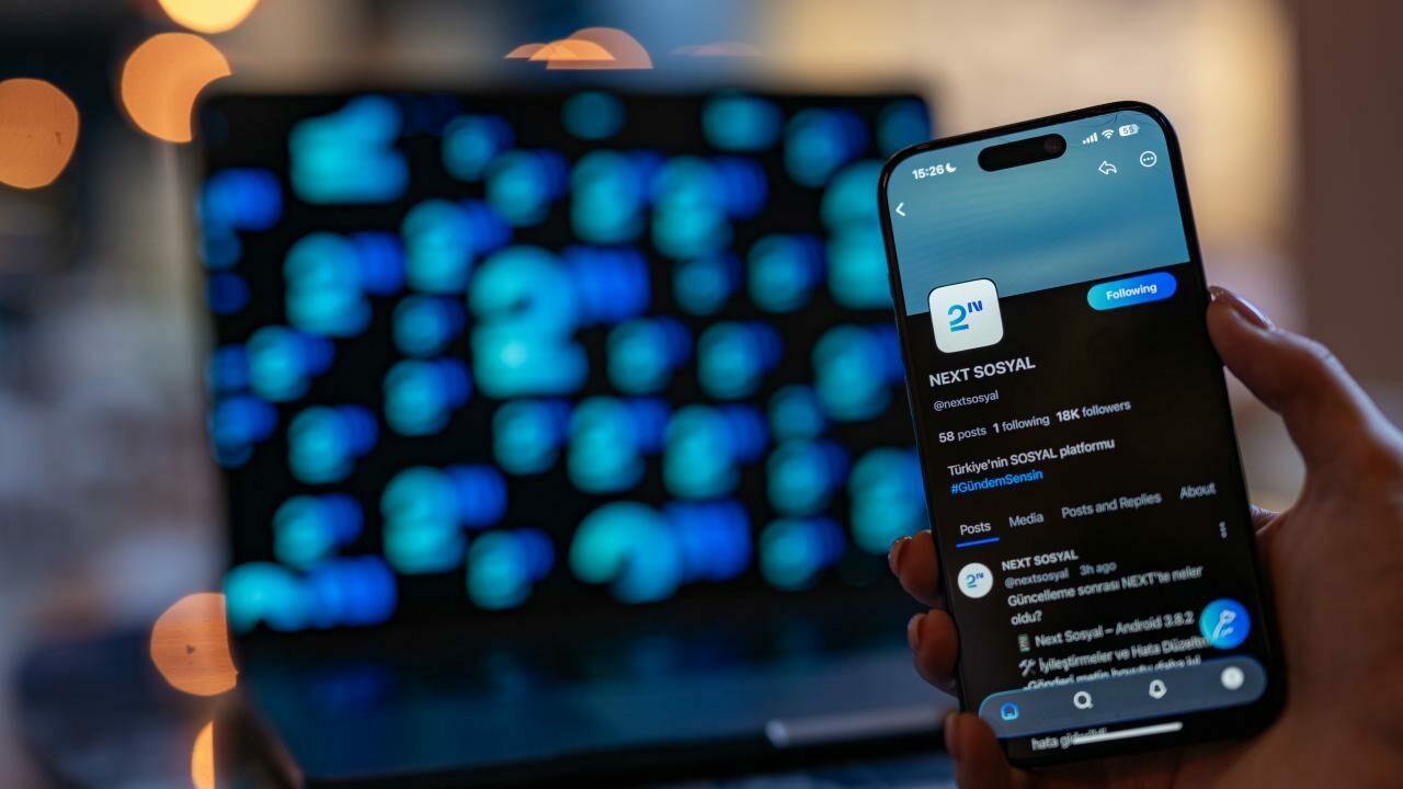 İşte yeni nesil yerli sosyal medya platformu