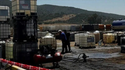 İzmir’de patlama: Çok sayıda hasar var…