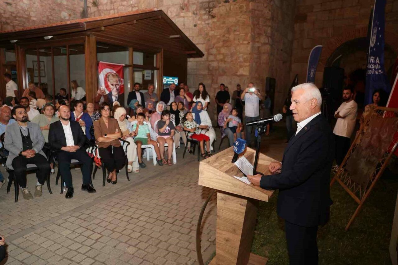 Bursa’nın kültürel mirası Karagöz, yeniden hayat buldu