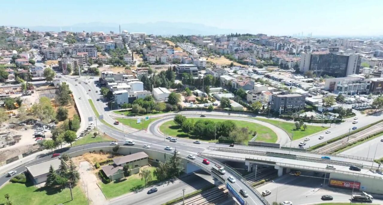 Bursa trafiğini rahatlatan dokunuş!