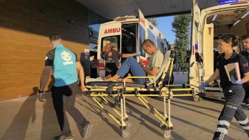 Bursa’da 2 gündür haber alınamıyordu! İyi haber geldi Bursa’nın İnegöl ilçesi kırsal Çayyaka Mahallesi’ndeki evinden geçen salı günü