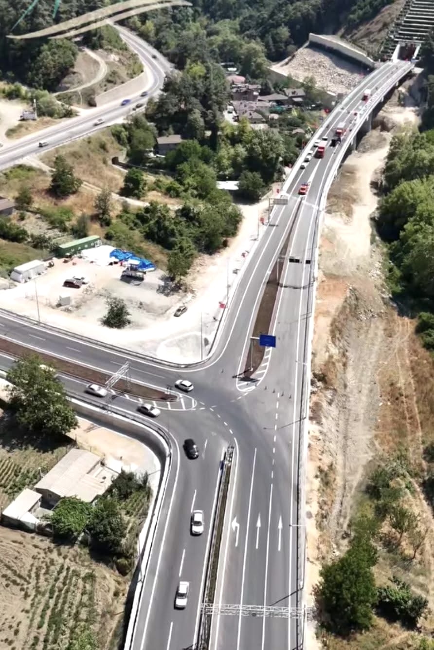 Bursa’nın yeni yolu için dikkat çeken uyarı! Bursa’nın yeni yolu için dikkat çeken uyarı!