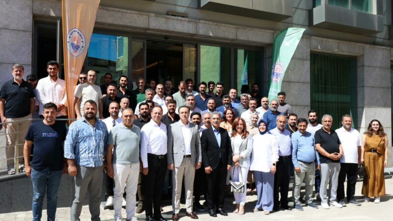 Gemlik Belediyesi ile İMSİAD arasında "Kentsel Dönüşümde İşbirliği" protokolü imzalandı.