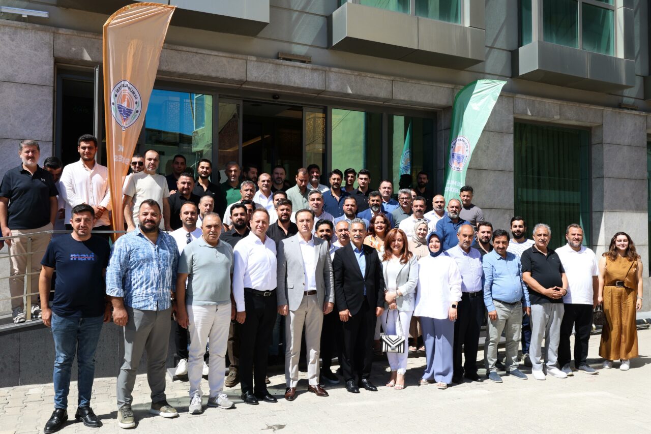 Bursa’nın en riskli bölgesinde kentsel dönüşüm için önemli protokol Bursa’nın en riskli bölgesinde kentsel dönüşüm için önemli protokol