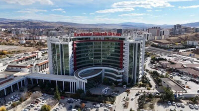 Hastanede skandal! Gözaltına alındı