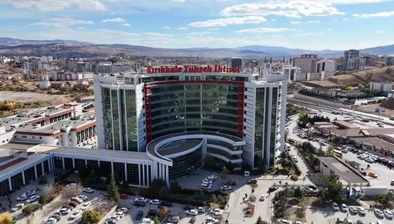 Hastanede skandal! Gözaltına alındı Hastanede skandal! Gözaltına alındı