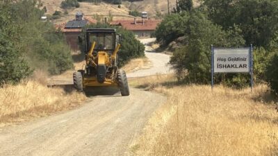 Bursa’nın 7 mahallesine yeni yol