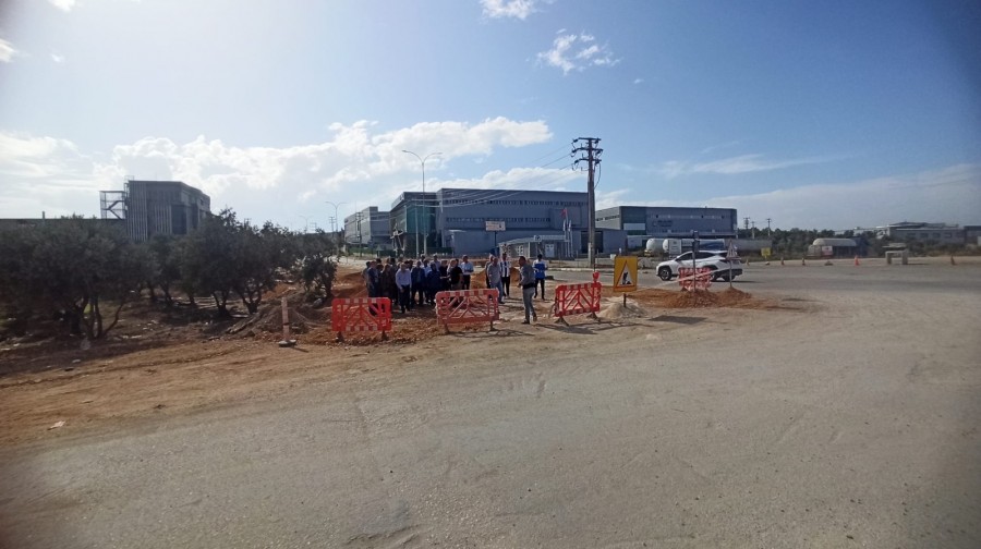 Bursa’da bir mahallenin kokuyla mücadelesi! Bursa’da bir mahallenin kokuyla mücadelesi!