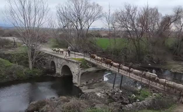Bursa’da koruma altına alınan tarihi köprü ilgi bekliyor