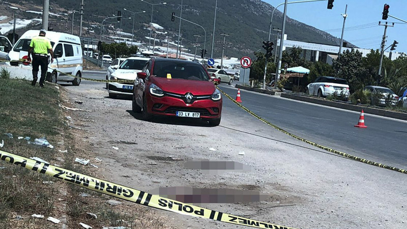 Korkunç cinayet Korkunç cinayet