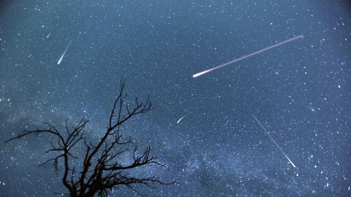 Perseid Meteor yağmuru Bursa’da nerede izlenir? Perseid Meteor yağmuru Bursa’da nerede izlenir?