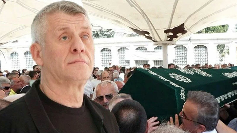 Metin Şentürk’ün acı günü Metin Şentürk'ün 11 aydır kanserle mücadele eden kardeşi Bayram Şentürk